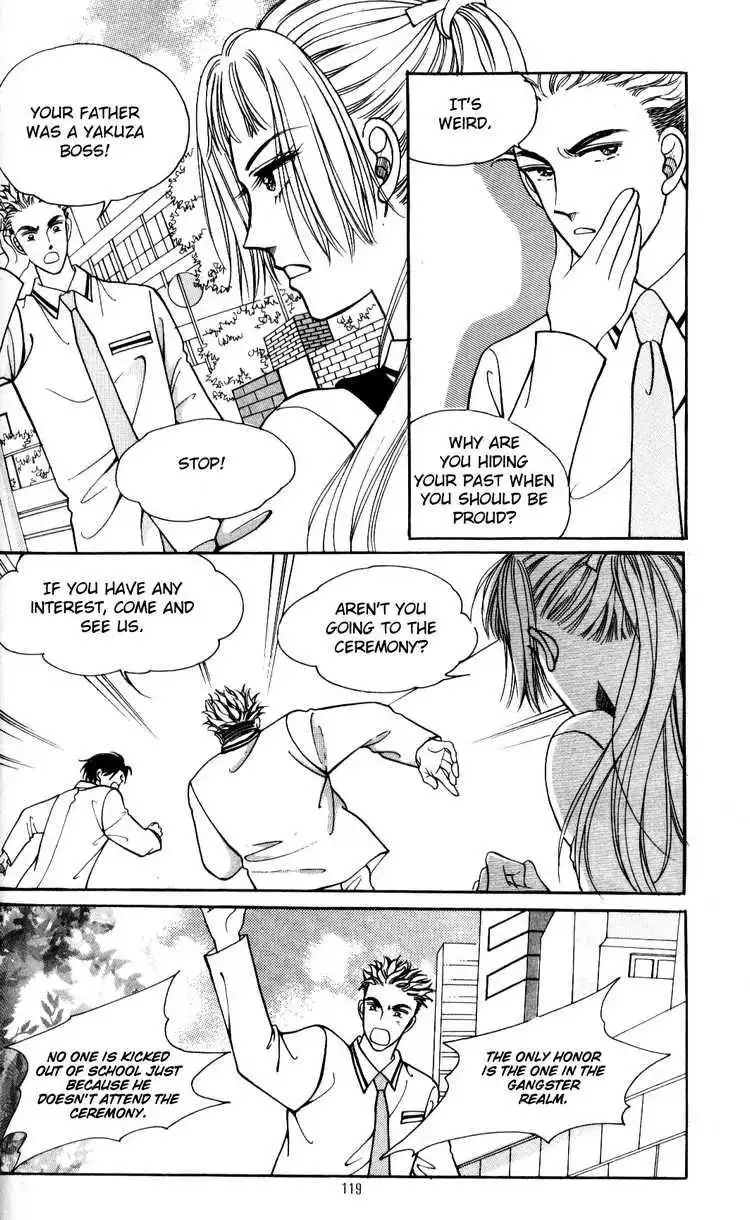 Love SOS Chapter 9 42
